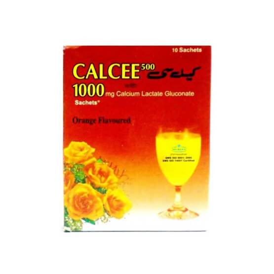 Calcee 1000 Sachet